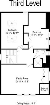 685 E 22nd St, New York City, NY 11210 - room layout