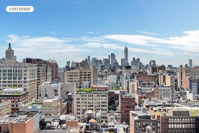 280 Park Ave S Unit 18Ef, New York City, NY 10010 - view of city skyline