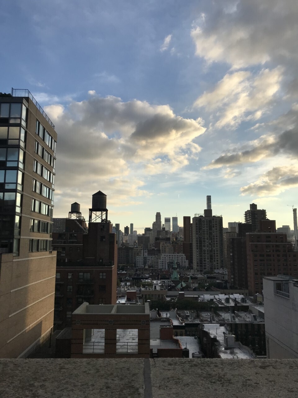 225 E 86th St Unit 304, New York City, NY 10028 - skyline view