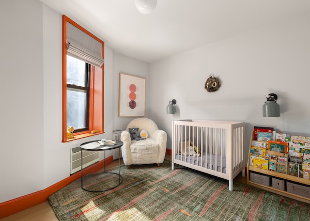15 Jones St Unit 6A, New York City, NY 10014 - bedroom with baseboards
