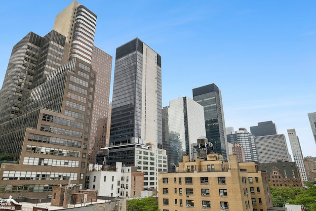 236 E 47th St Unit 8D, New York City, NY 10017 - view of city skyline