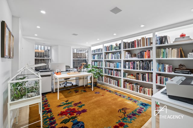 303 W 80th St Unit 2B1B, New York City, NY 10024 - view of office space