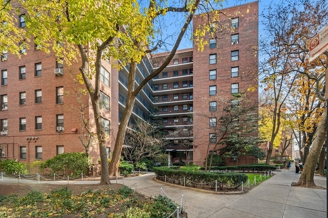 35-31 85th St Unit 8-L, New York City, NY 11372 - view of apartment building / complex