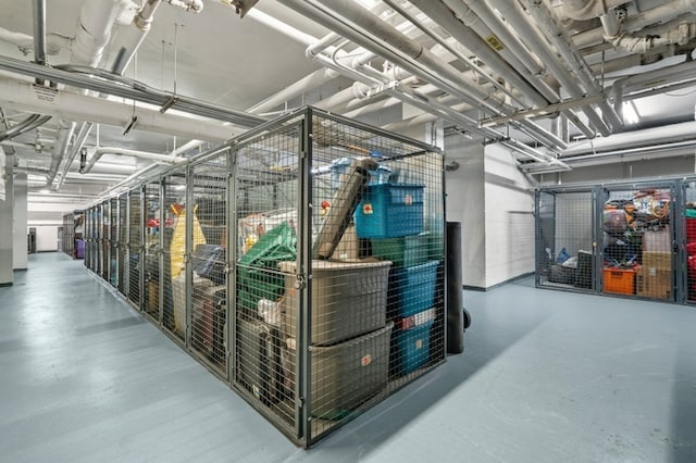 35-31 85th St Unit 8-L, New York City, NY 11372 - view of storage area