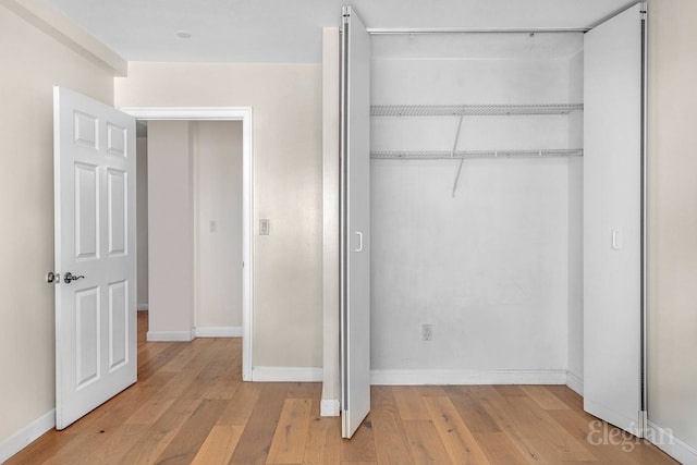 1400 5th Ave Unit 4G, New York City, NY 10026 - view of closet