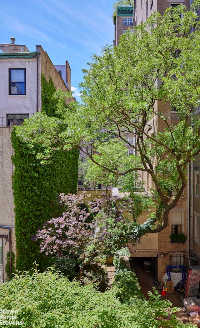 4 E 82nd St Unit 3R, New York City, NY 10028 - view of yard