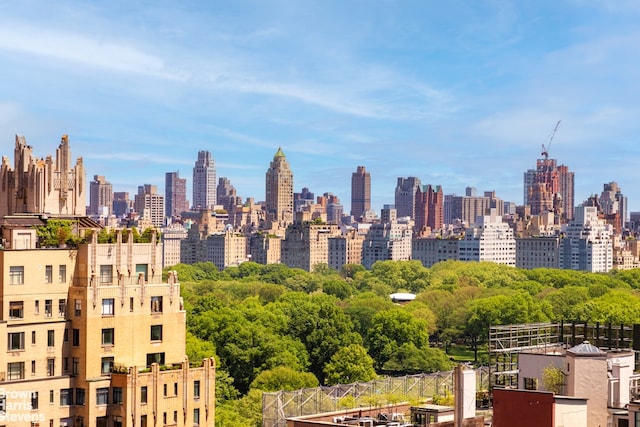 20 W 64th St Unit 20K, New York City, NY 10023 - view of city skyline