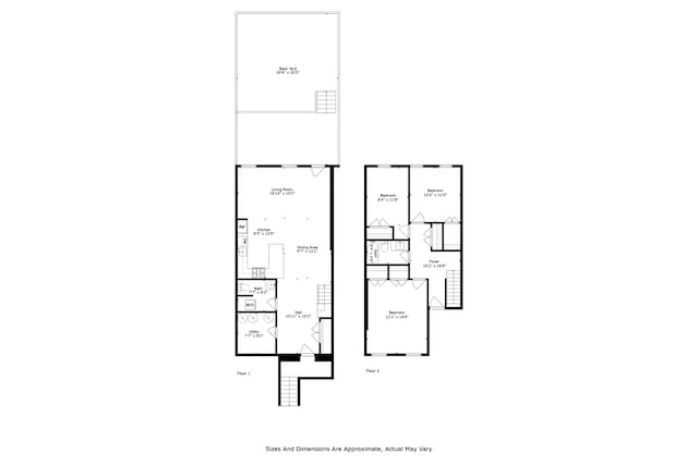 1509 Dean Street Multi, New York City, NY 11213 - property floor plan