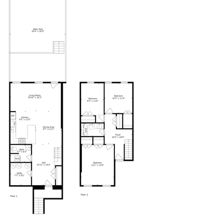 1509 Dean Street Multi, New York City, NY 11213 - room layout