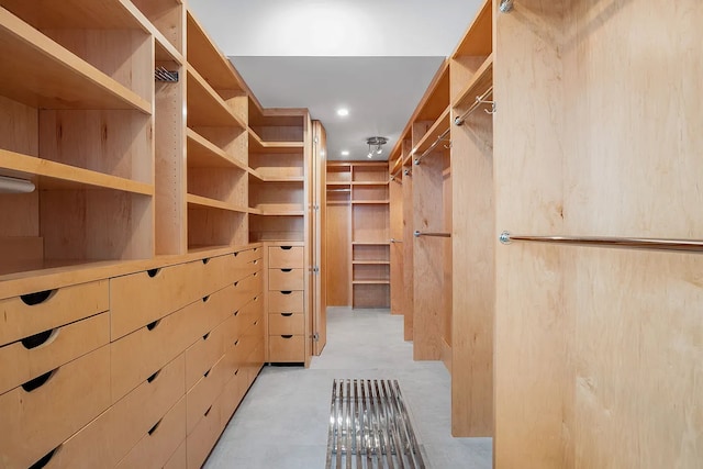 422 E 72nd St Unit 37Ad, New York City, NY 10021 - view of spacious closet