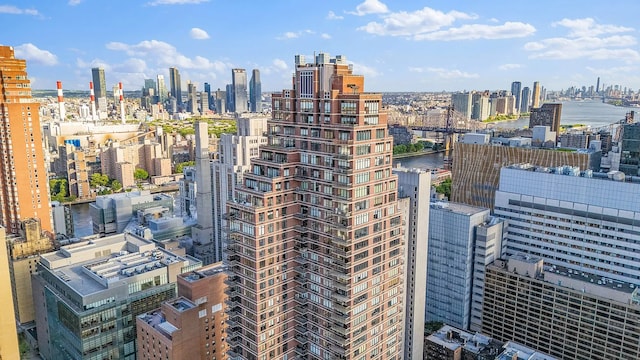 422 E 72nd St Unit 37Ad, New York City, NY 10021 - view of city skyline