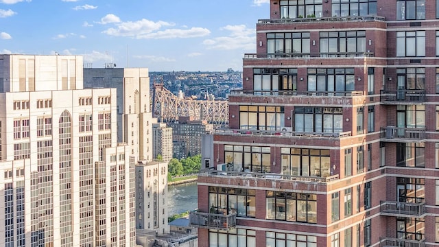 422 E 72nd St Unit 37Ad, New York City, NY 10021 - view of city