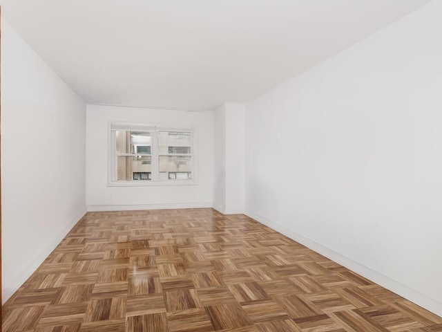 333 E 66th St Unit 12-C, New York City, NY 10065 - unfurnished room with baseboards