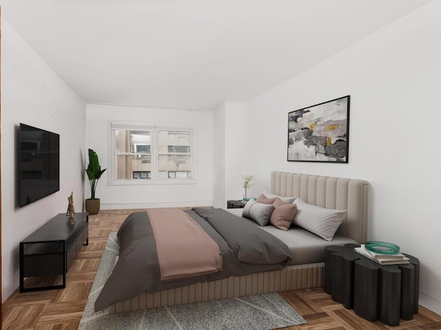 333 E 66th St Unit 12-C, New York City, NY 10065 - view of bedroom