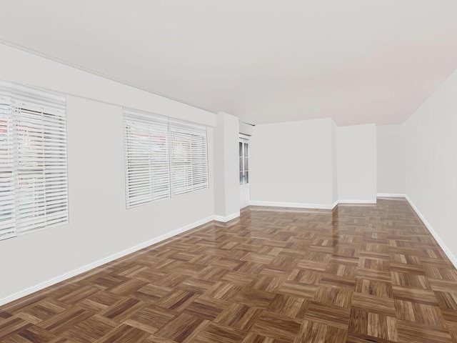 333 E 66th St Unit 12-C, New York City, NY 10065 - spare room with baseboards