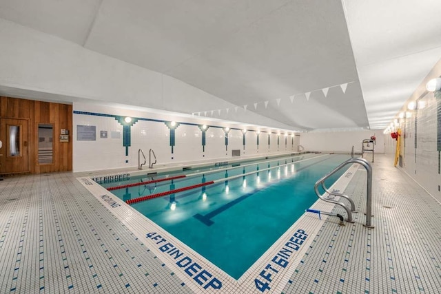 170 E 87th St Unit W8D, New York City, NY 10028 - view of swimming pool