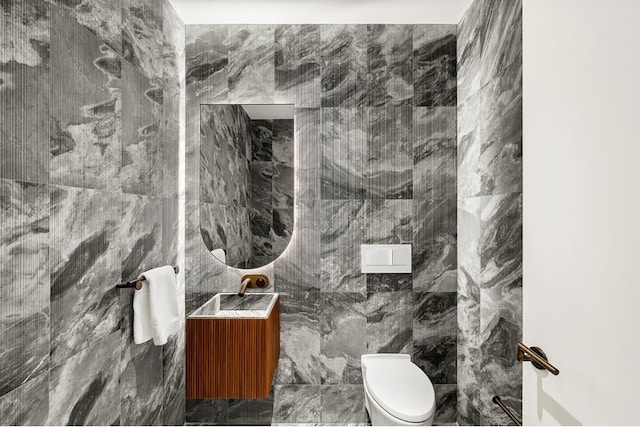 130 William St Unit 10-F, New York City, NY 10038 - bathroom with toilet