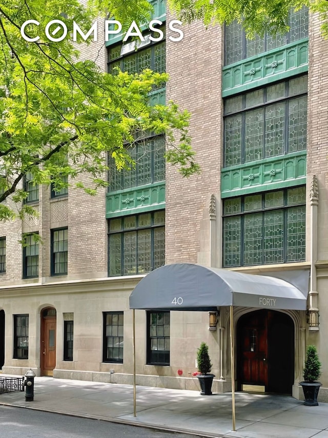 40 W 67th St Unit 1A, New York City, NY 10023 - view of property