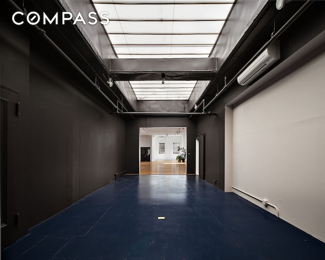 47 Howard St Unit 5, New York City, NY 10013 - garage with a wall mounted AC
