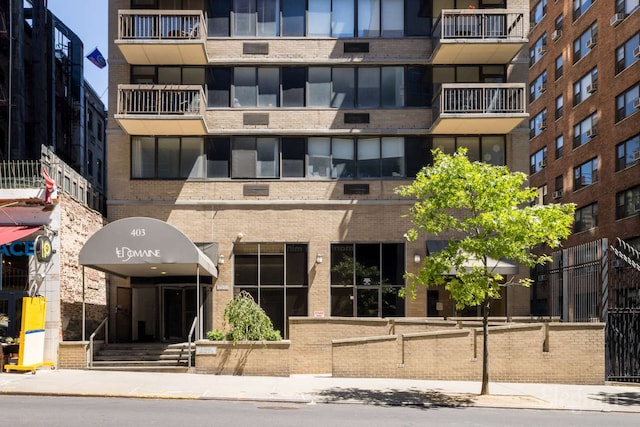 403 E 62nd St Unit 3C, New York City, NY 10065 - view of apartment building / complex