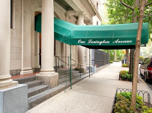 1 Lexington Ave Unit 1/2D, New York City, NY 10010 - view of home's community