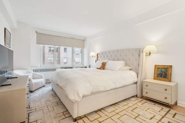 25 Sutton Pl S Unit 16L, New York City, NY 10022 - bedroom with radiator
