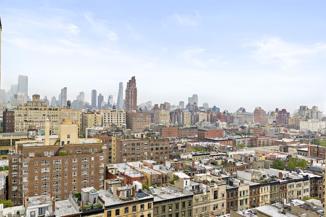10 W 86th St Unit 15A, New York City, NY 10024 - skyline view