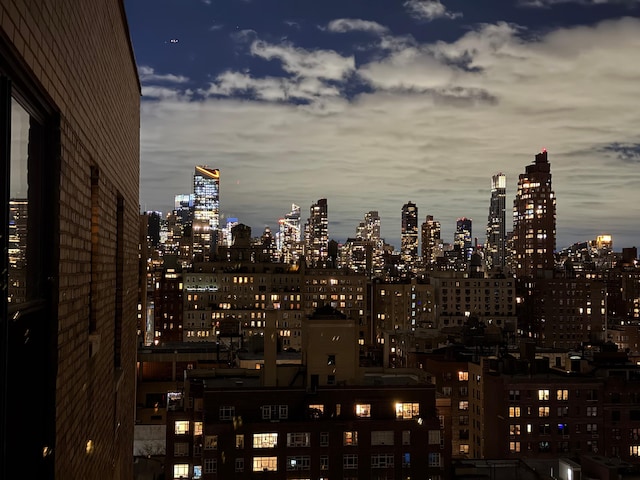 10 W 86th St Unit 15A, New York City, NY 10024 - view of city skyline