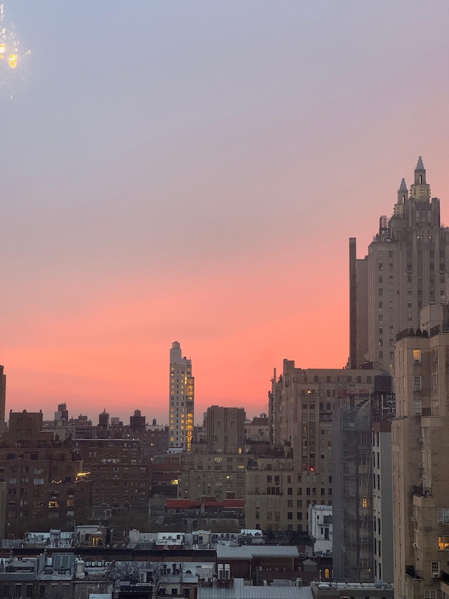 10 W 86th St Unit 15A, New York City, NY 10024 - view of city