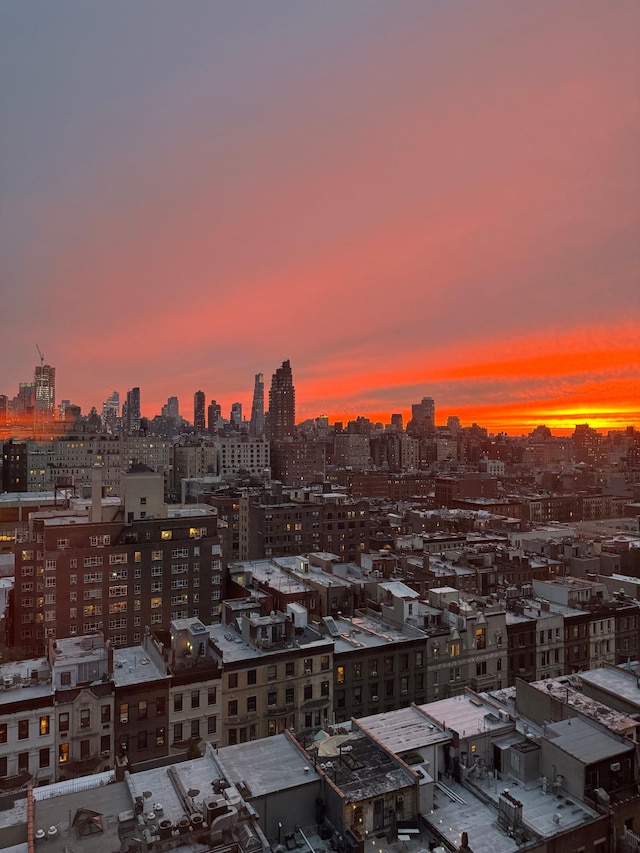 10 W 86th St Unit 15A, New York City, NY 10024 - city view