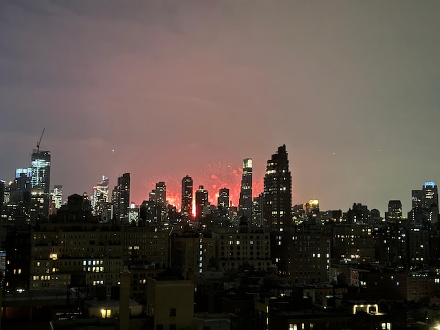 10 W 86th St Unit 15A, New York City, NY 10024 - view of city skyline