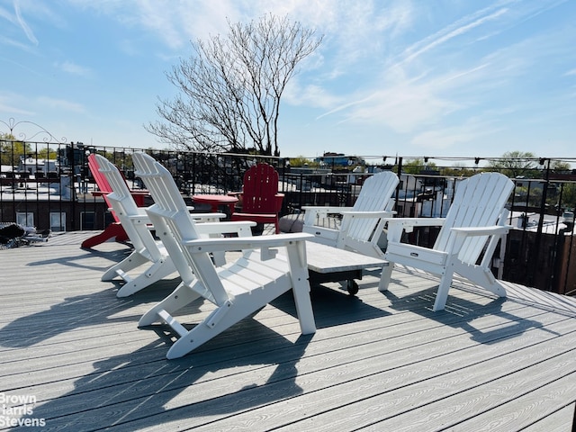 354 Baltic St Unit 2, New York City, NY 11201 - view of deck