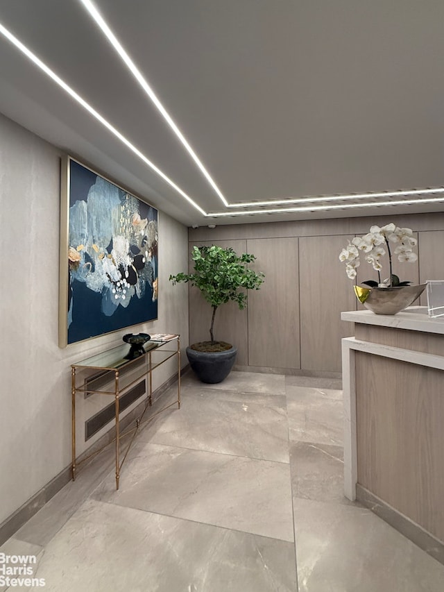 249 E 48th St Unit 3A, New York City, NY 10017 - view of reception