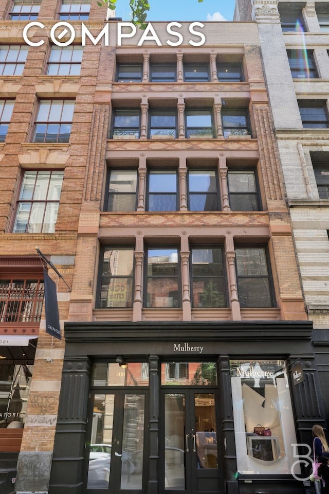 100 Wooster St Unit 4, New York City, NY 10012 - view of property