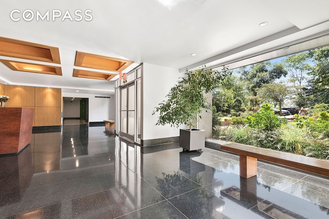 9511 Shore Rd Unit 505, New York City, NY 11209 - common area with recessed lighting