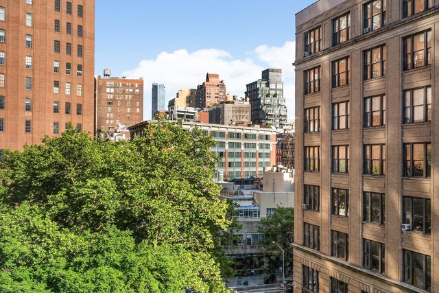 11 Beach St Unit 5B, New York City, NY 10013 - city view