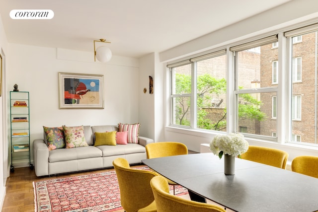 155 E 34th St Unit 8S, New York City, NY 10016 - view of living area