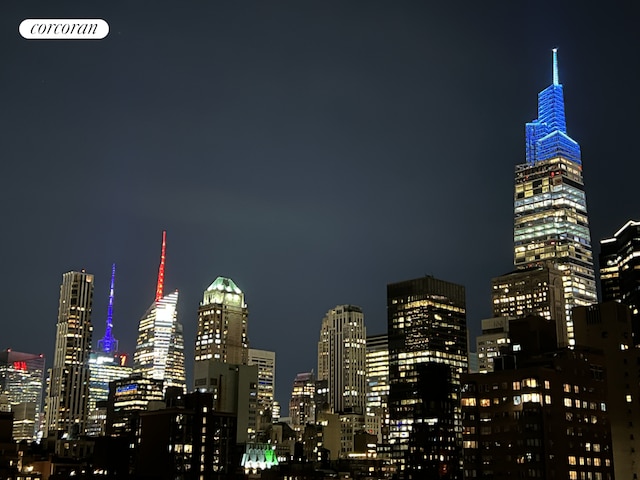 155 E 34th St Unit 8S, New York City, NY 10016 - view of city featuring a view of city lights