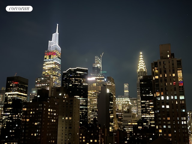 155 E 34th St Unit 8S, New York City, NY 10016 - view of city featuring a view of city lights