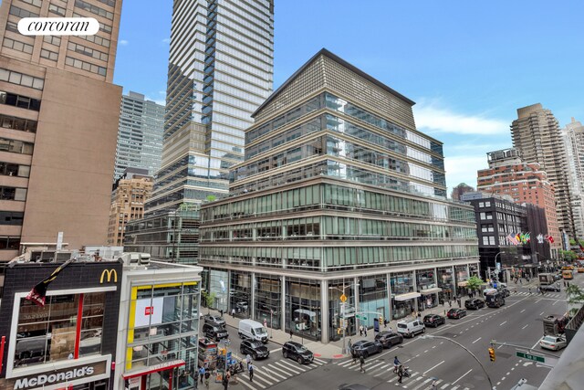 200 E 58th St Unit 5E, New York City, NY 10022 - view of building exterior featuring a view of city