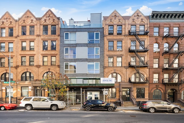 362 W 127th St Unit 6-B, New York City, NY 10027 - view of apartment building / complex