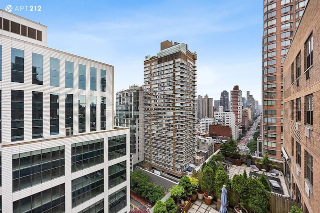340 E 80th St Unit 20-J, New York City, NY 10075 - view of city