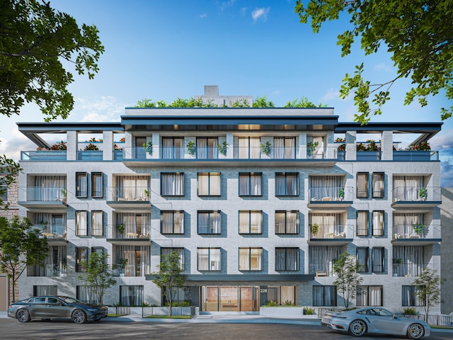 228 13th St Unit 203, New York City, NY 11215 - view of apartment building / complex