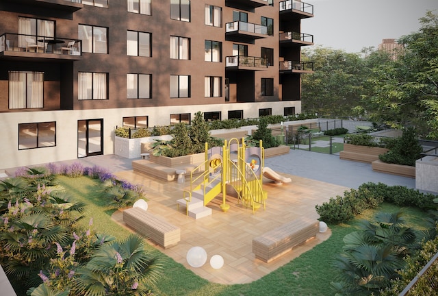 228 13th St Unit 203, New York City, NY 11215 - view of apartment building / complex