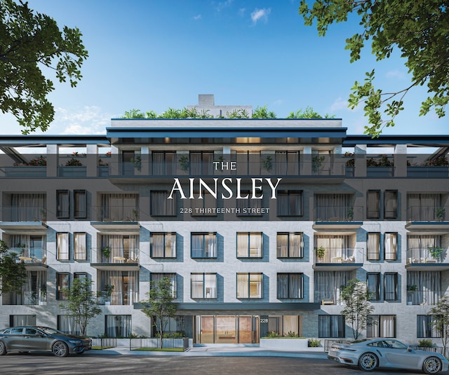 228 13th St Unit 203, New York City, NY 11215 - view of apartment building / complex