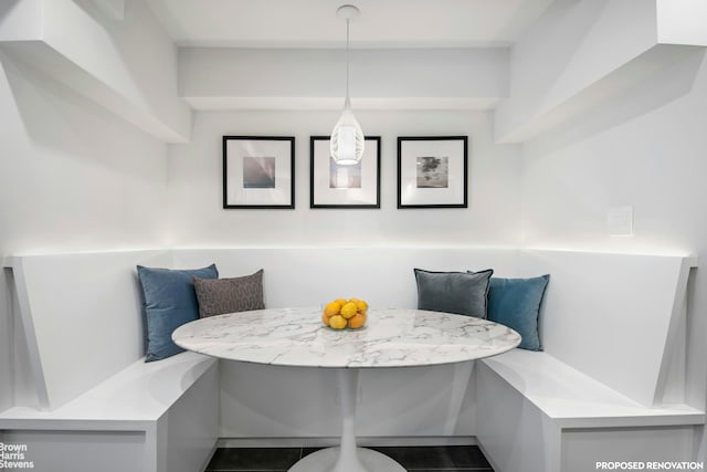 230 E 73rd St Unit 8Def, New York City, NY 10021 - dining room featuring breakfast area