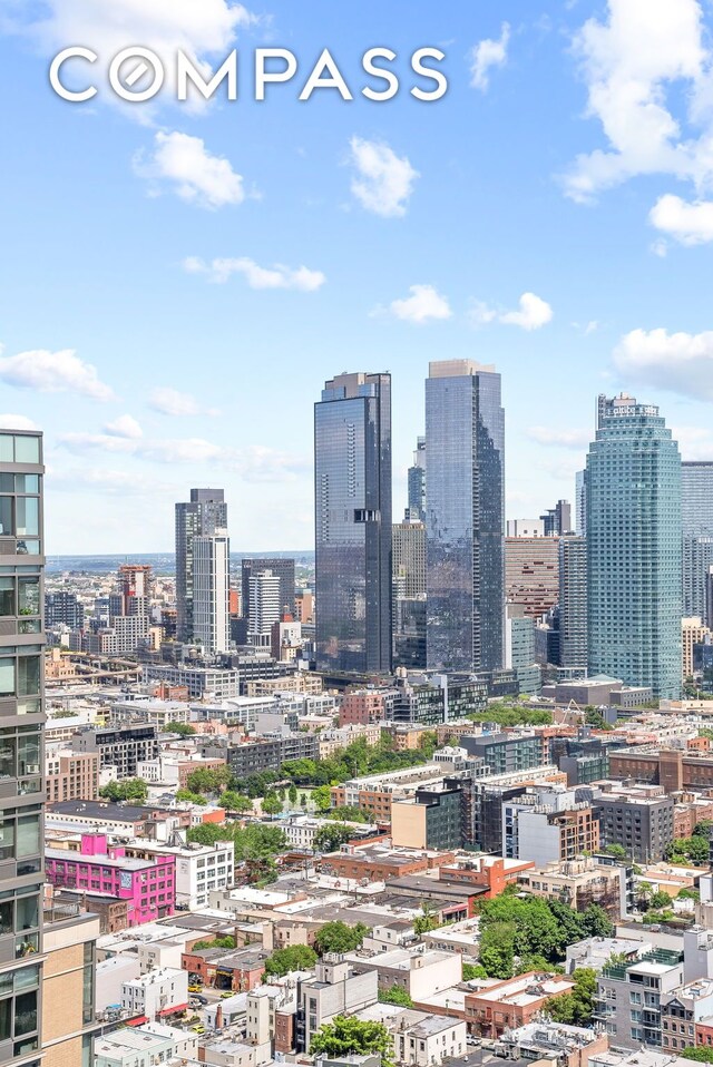 4-74 48th Ave Unit Ph2B, New York City, NY 11109 - view of city skyline