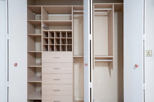 233 E 86th St Unit 4A, New York City, NY 10028 - view of closet
