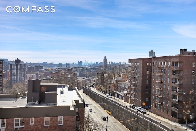 460 W 236th St Unit 65, New York City, NY 10463 - view of city