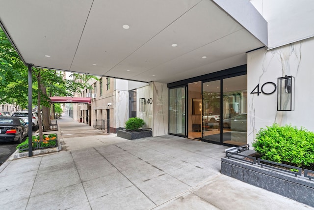 40 E 78th St Unit 7-H, New York City, NY 10075 - view of patio